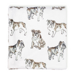 RS Forever Bulldog Throw!