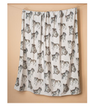 RS Forever Bulldog Throw!