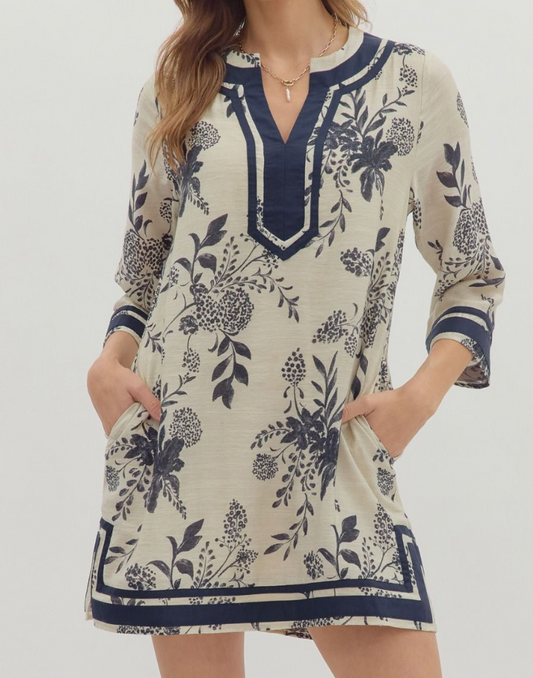 Bluebell Breeze Dress