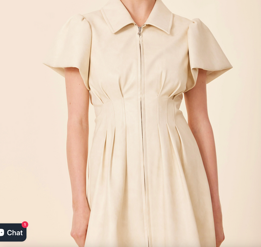 The Phoenix Bubble Dress