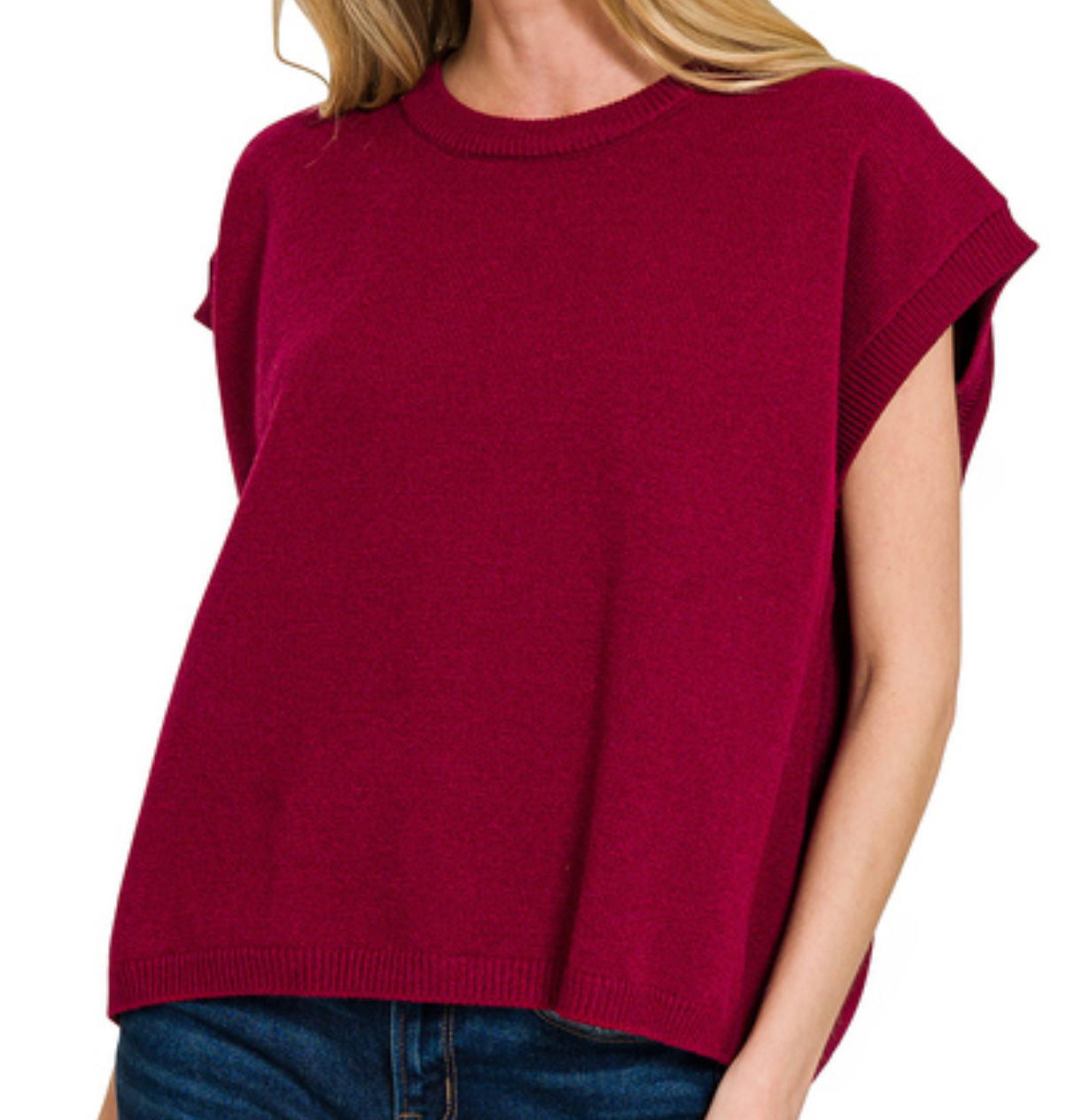 Veronica Top