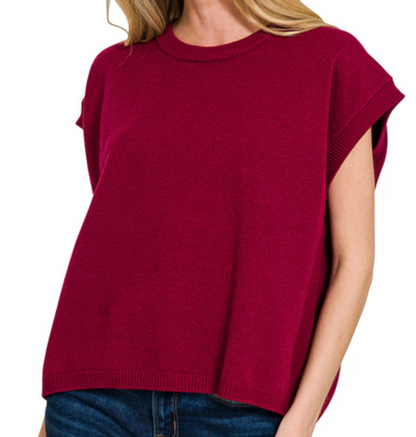 Veronica Top