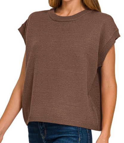 Veronica Top