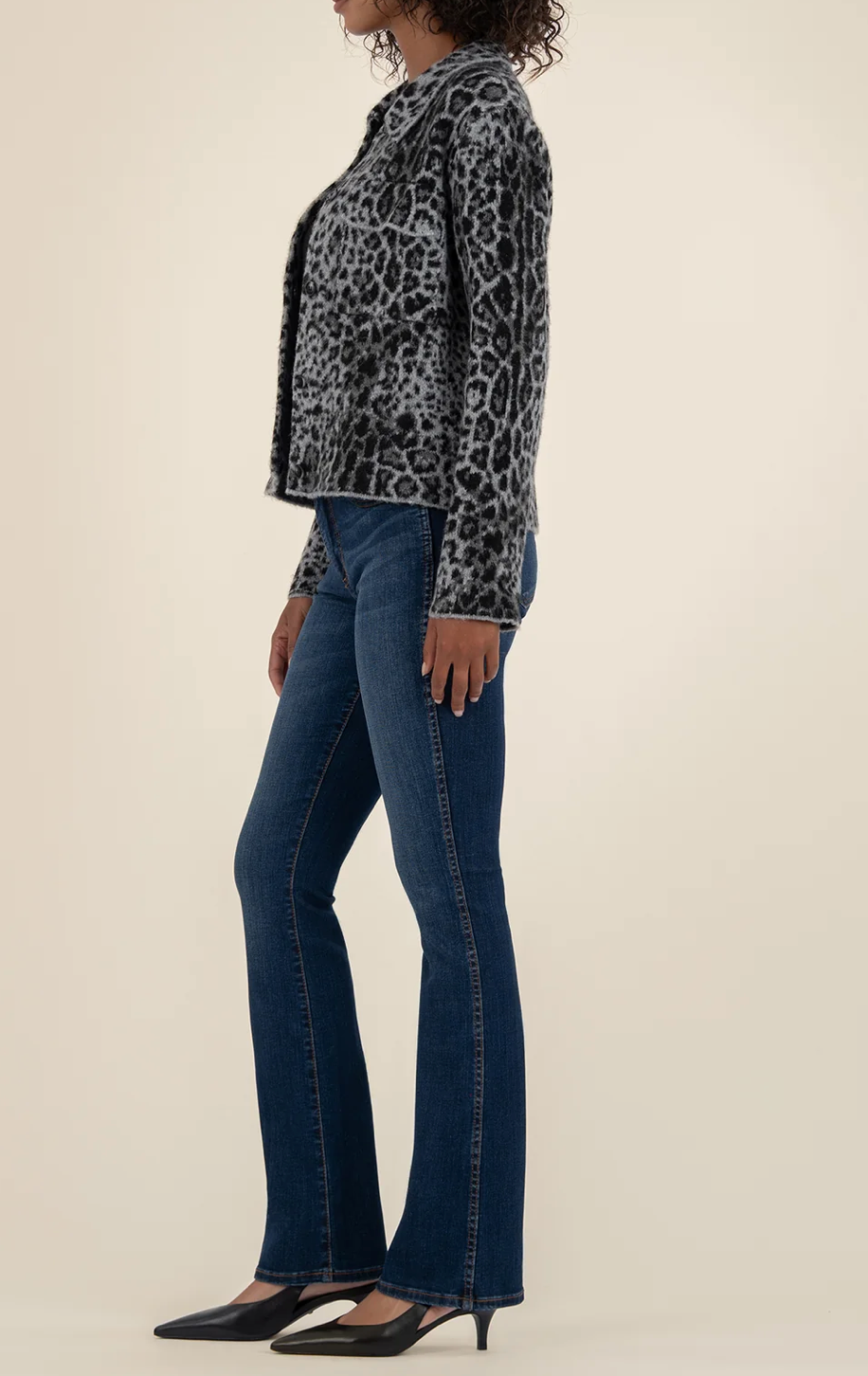 Kut Ava Sweater Jacket!