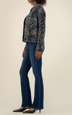 Kut Ava Sweater Jacket!