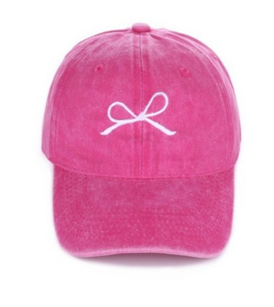 Sweet Ribbon Snapback!