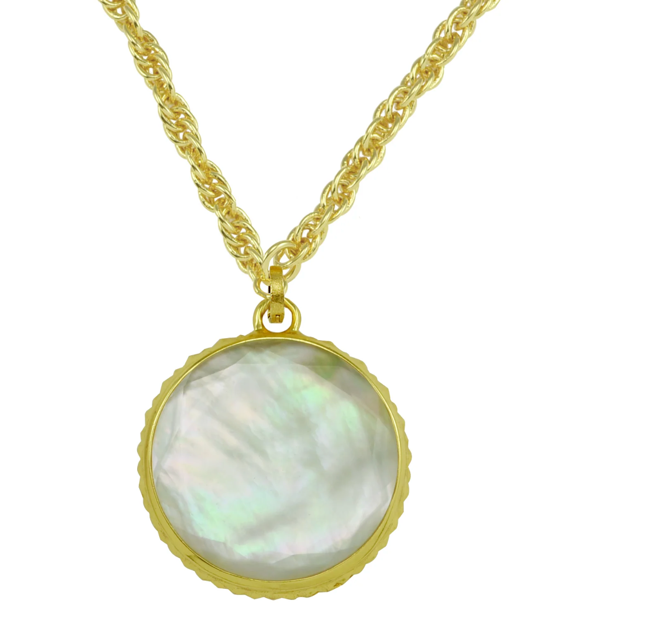 Amalfi Lux Necklace-Betty Carre