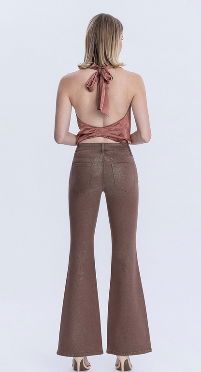 Vervet Mid Rise Flare