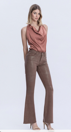 Vervet Mid Rise Flare