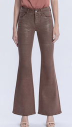 Vervet Mid Rise Flare