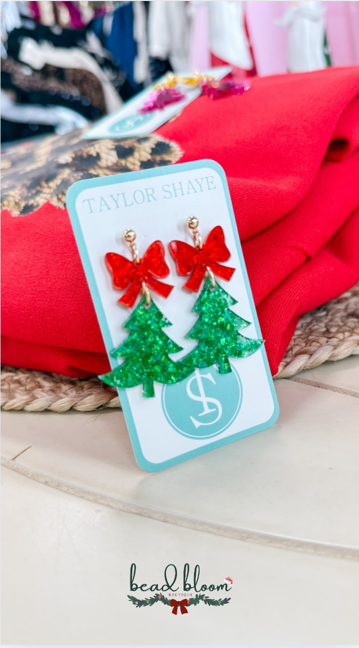 TS Whoville Christmas Tree!