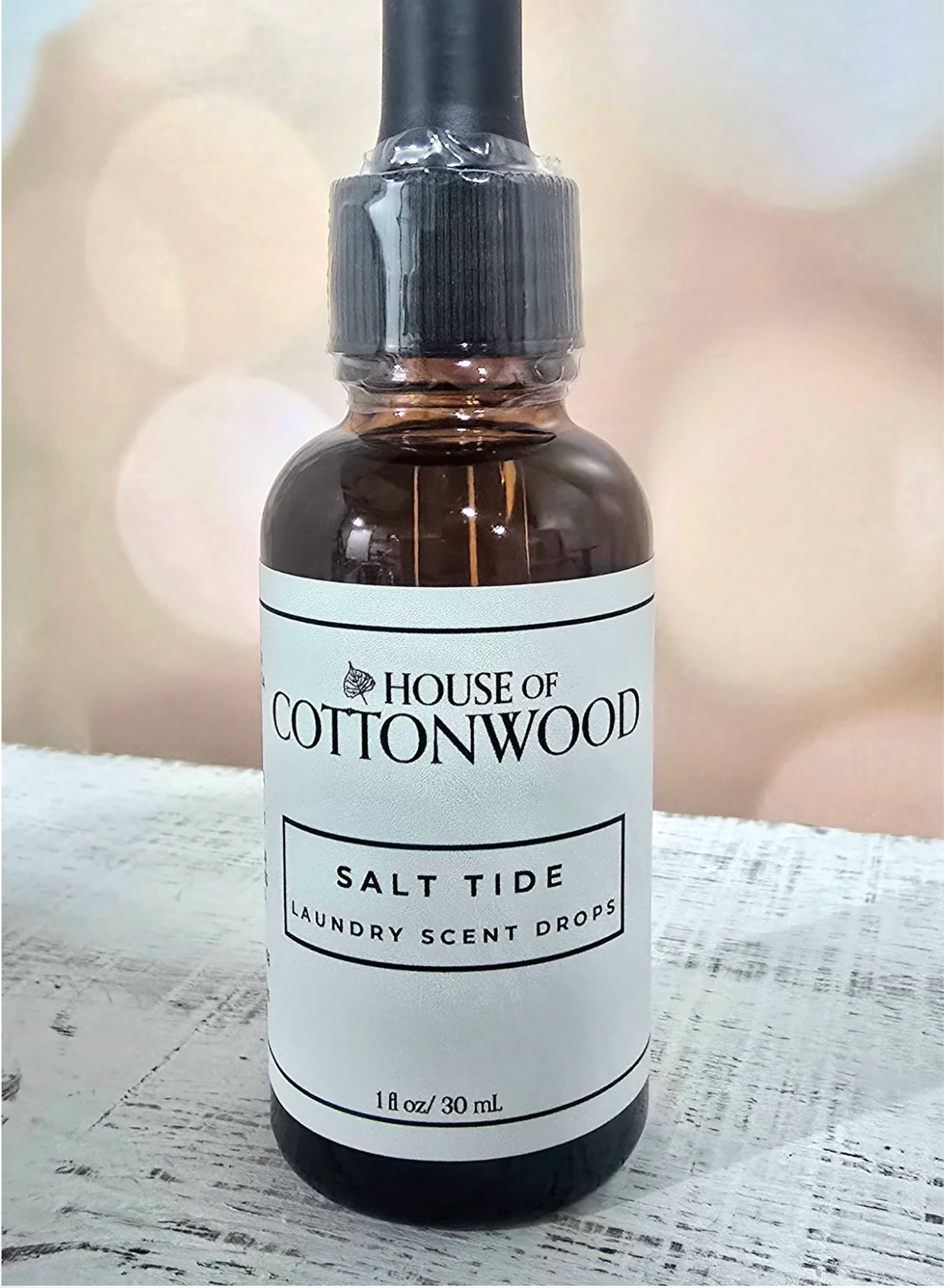 Salt Tide Laundry Scent Drops