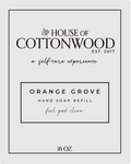 Orange Grove Hand Soap Refill