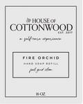 Fire Orchid Hand Soap Refill