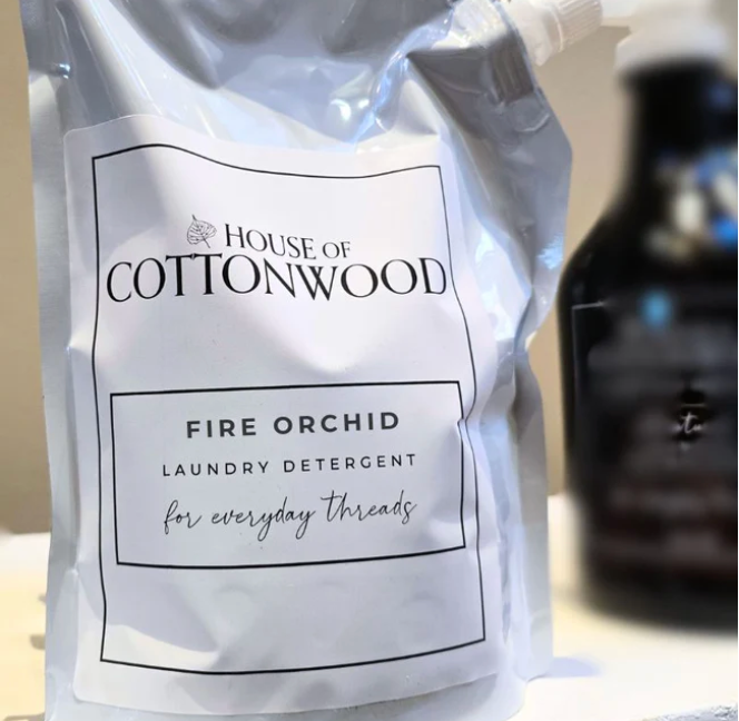 Fire Orchid Laundry Detergent
