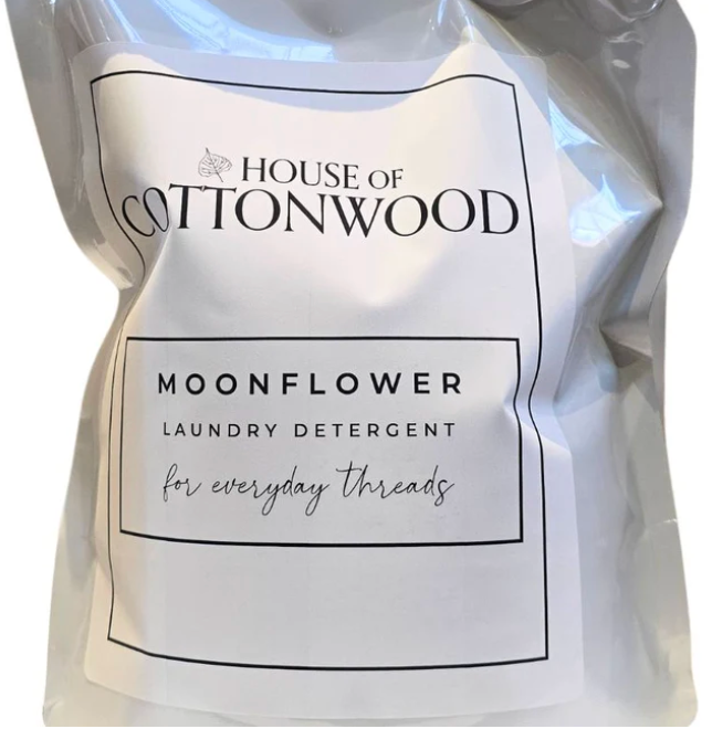 Moonflower Laundry Detergent
