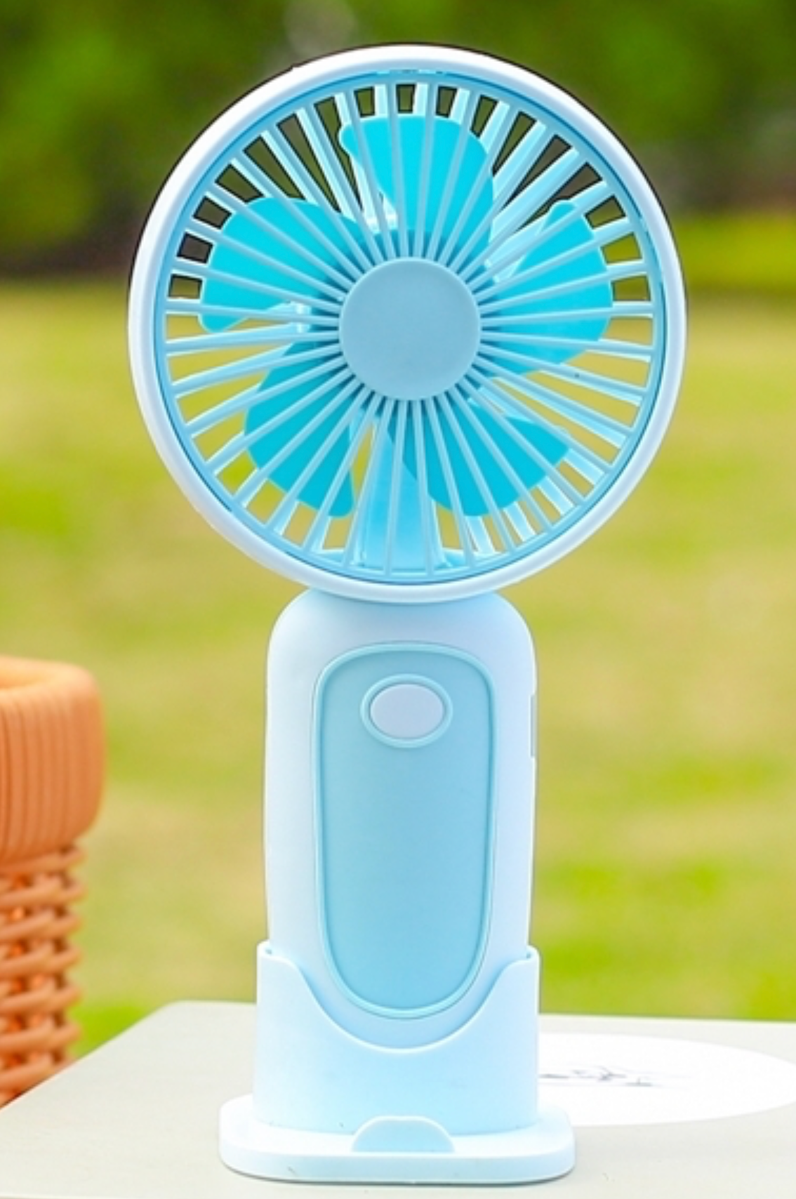 3-Speed Portable Hand Fan