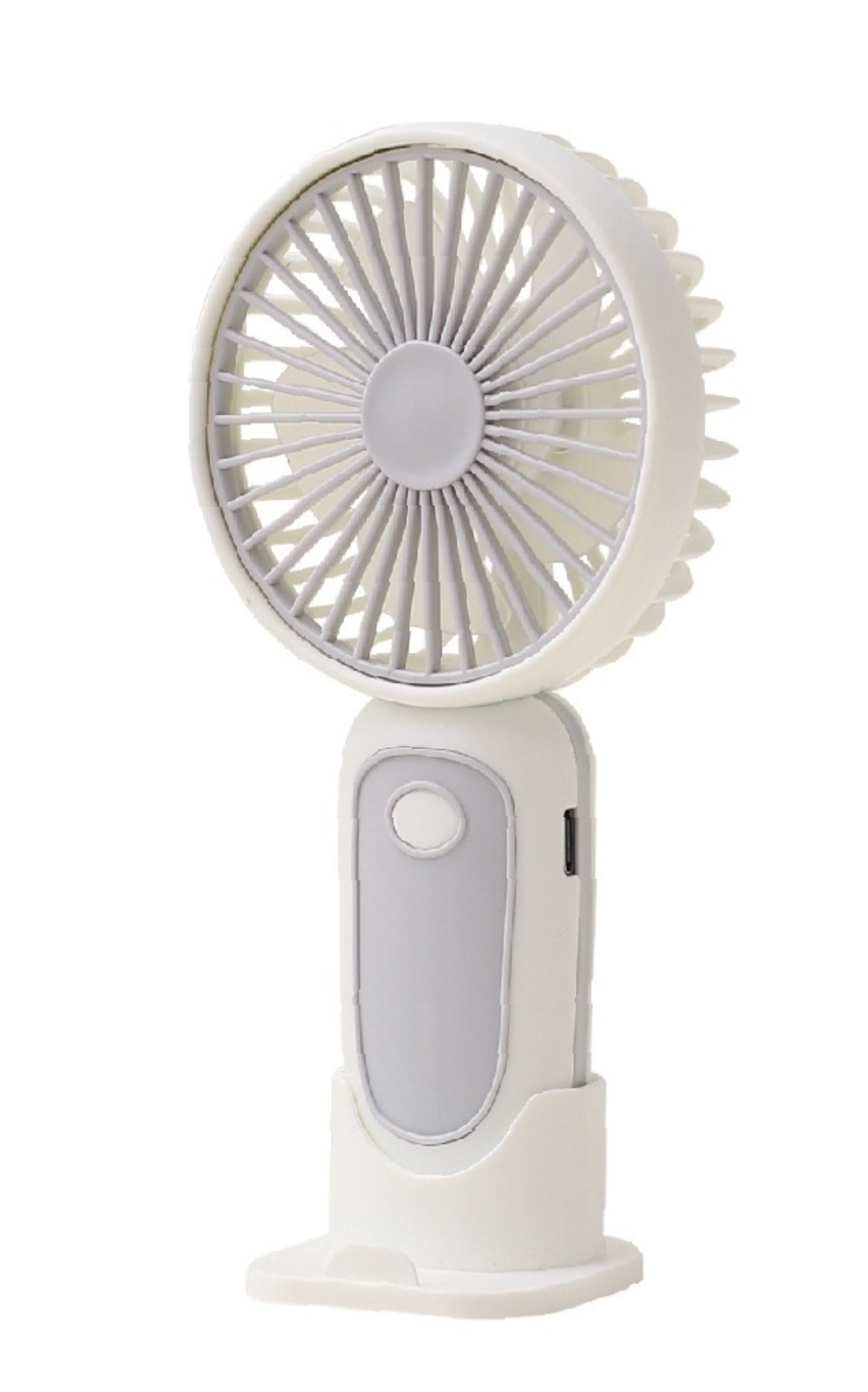 3-Speed Portable Hand Fan