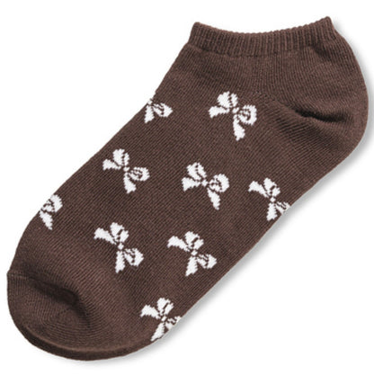 Bow Ankle Socks