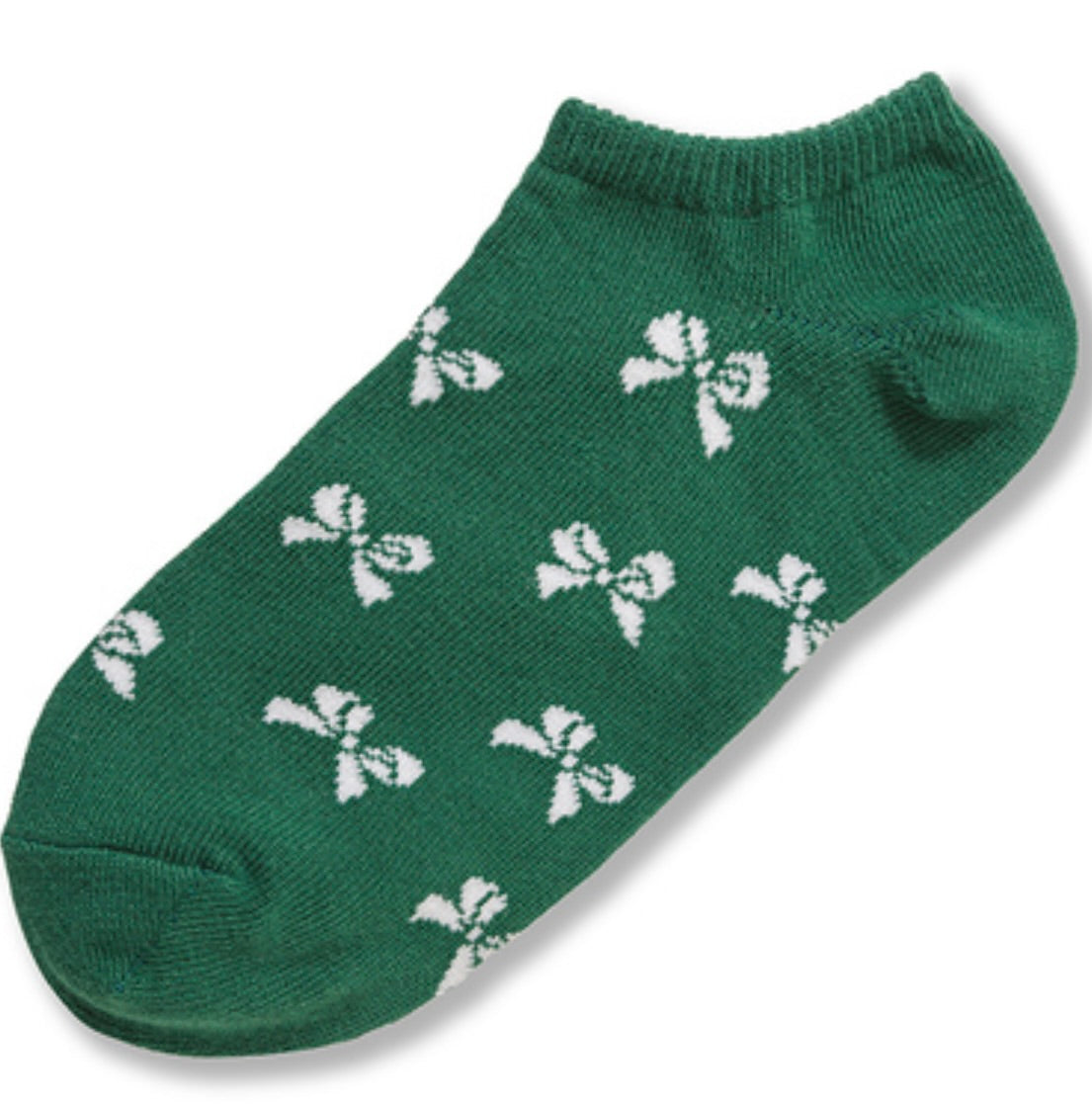 Bow Ankle Socks