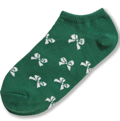 Bow Ankle Socks