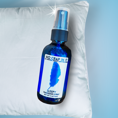 ALL Magnesium Sprays (for lives)!