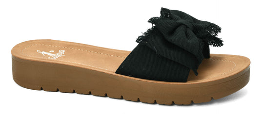 Corky's Spray Tan Sandals