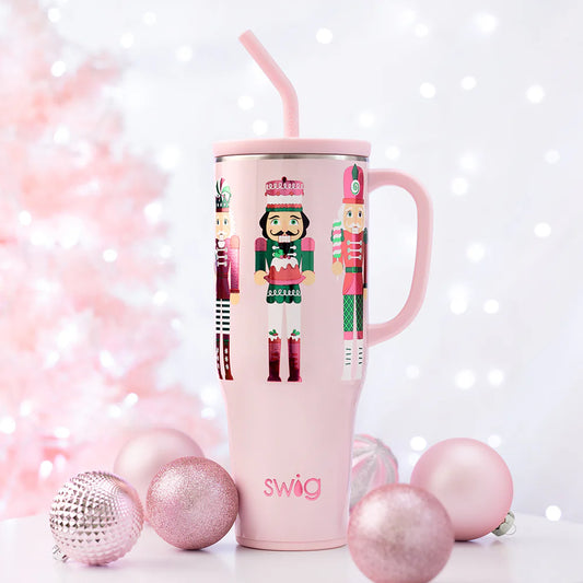 Sugar Plum Soldiers Mega Mug 40oz 🎄