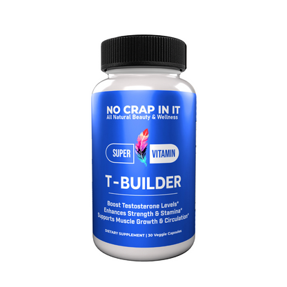 ALL Super Vitamin Supplements (Copy)!