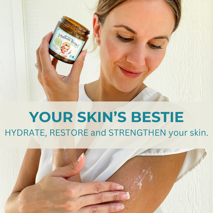 Tallow All Purpose Balm (for lives)!