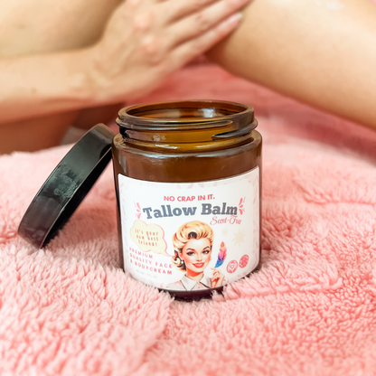 Tallow All Purpose Balm (for lives)!