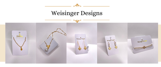 Weisinger Designs Jewelry