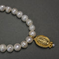 WD Pearl Mary Bracelet!