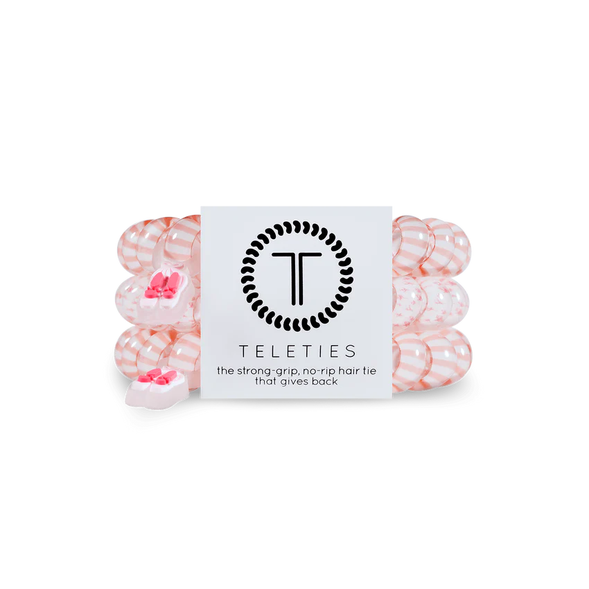 Teleties Large hair tie