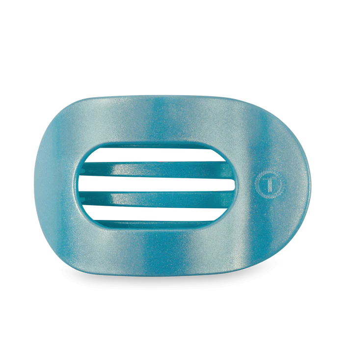 Teleties Large Flat Round Hair Clip*