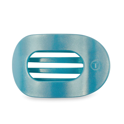 Teleties Large Flat Round Hair Clip*