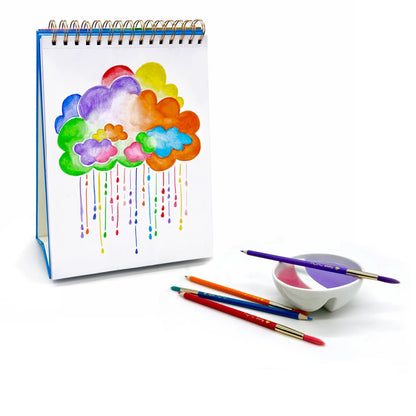 Artist Easel Watercolor Pad