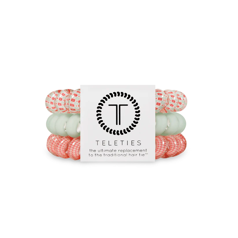 Teleties Large Spiral Hair Coil