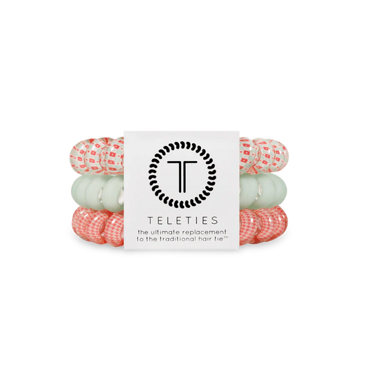 Teleties Large Spiral Hair Coil