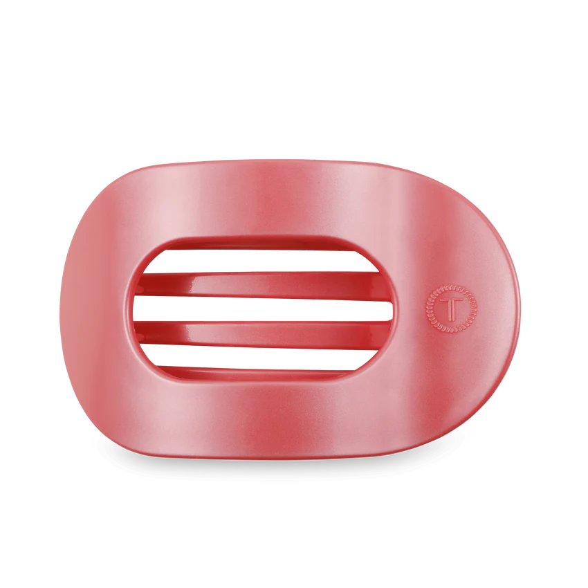 Teleties Large Flat Round Hair Clip*