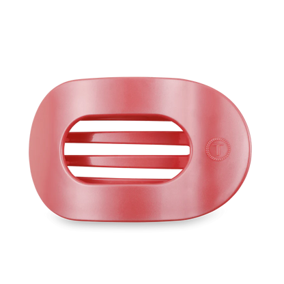Teleties Large Flat Round Hair Clip*