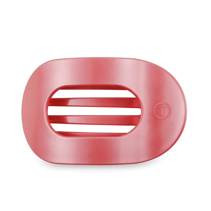 Teleties Large Flat Round Hair Clip*