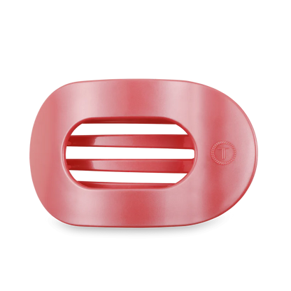 Teleties Large Flat Round Hair Clip*