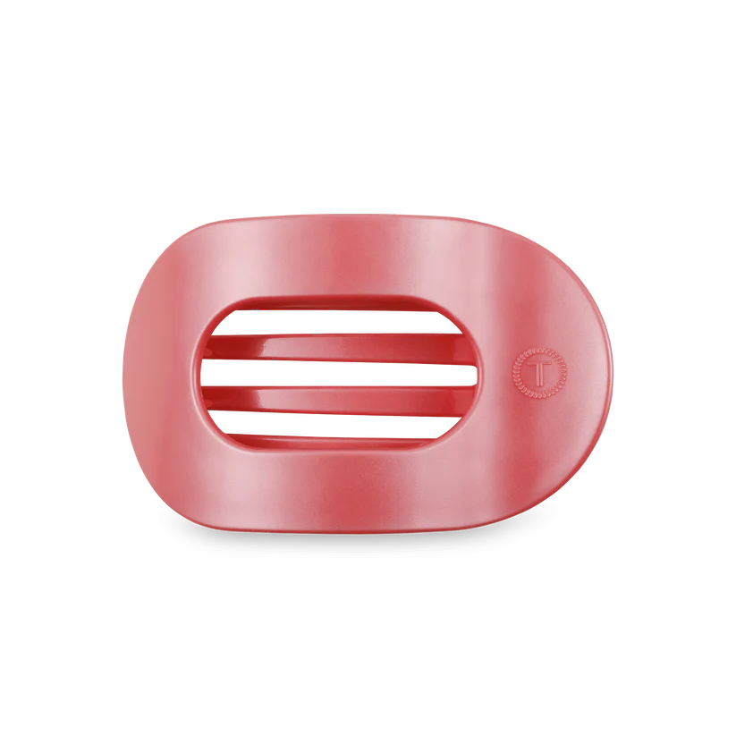 Teleties Medium Flat Round Hair Clip*