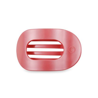 Teleties Medium Flat Round Hair Clip*