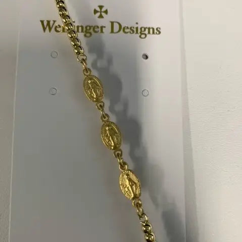 WD Mary Bracelet