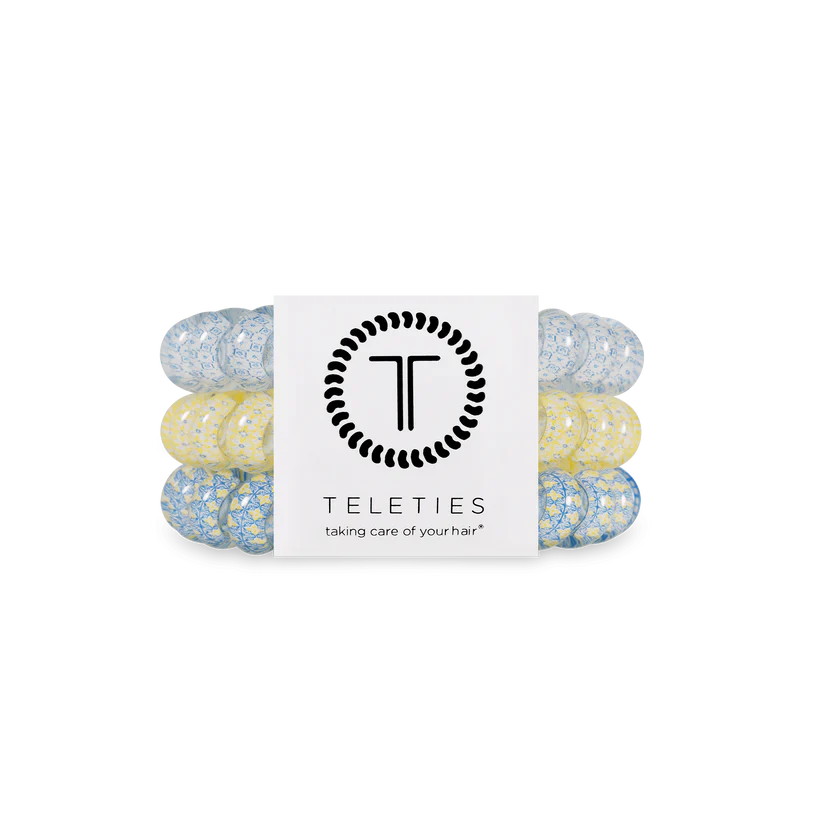 Teleties Large hair tie