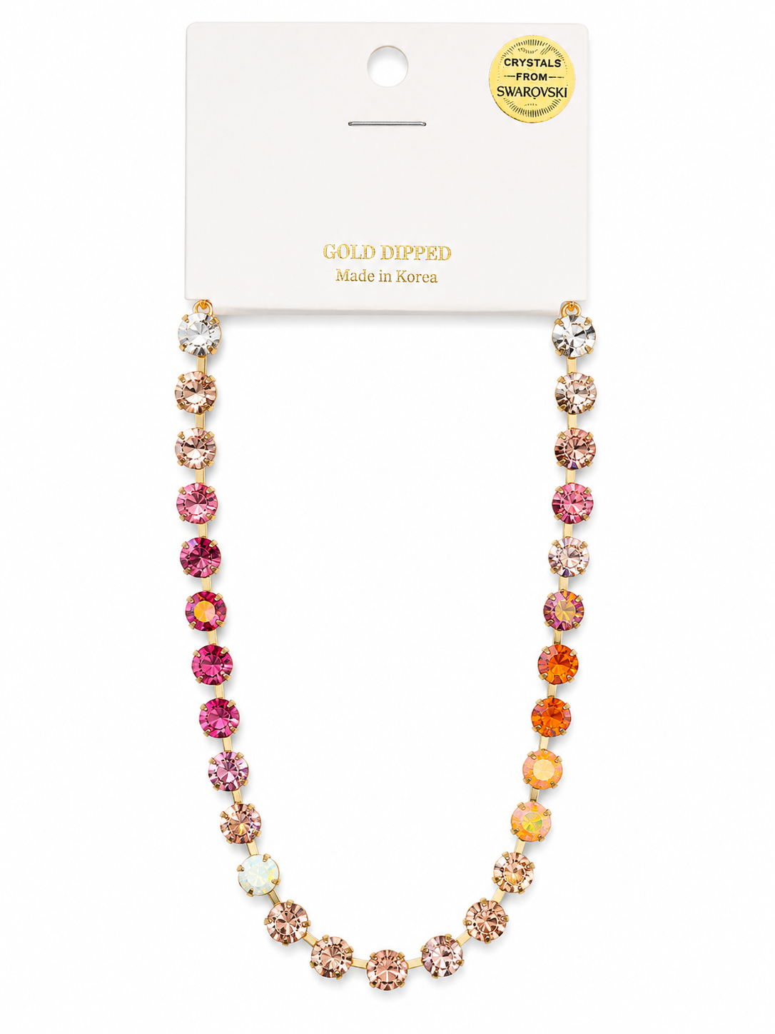 Color Rush Necklace
