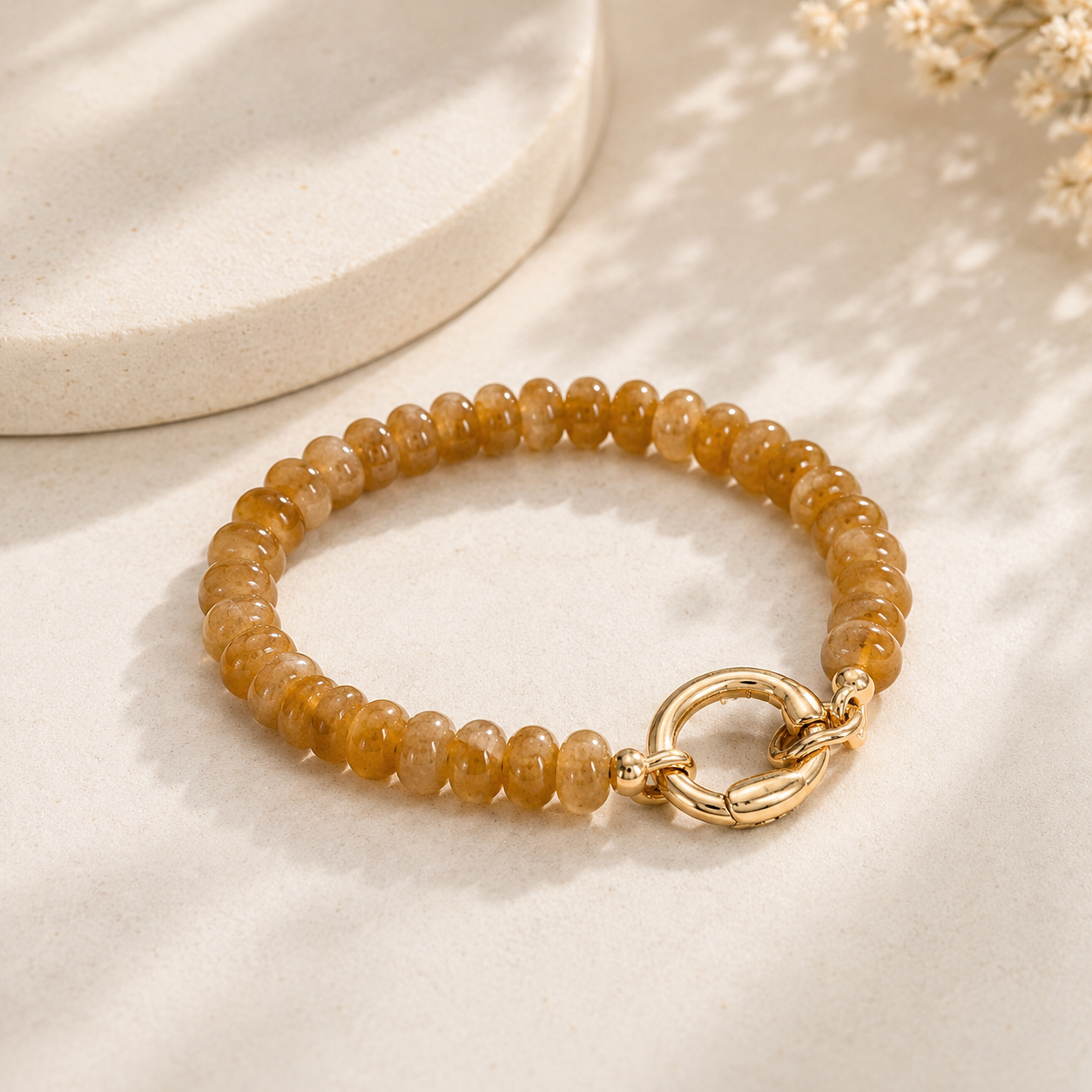 Live In Color Marble Bracelets