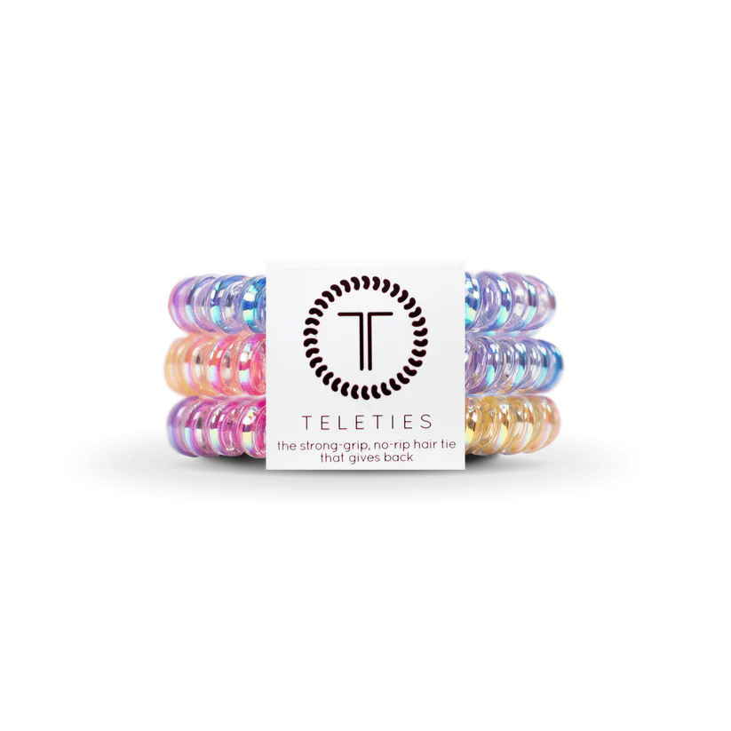 Teleties Small Spiral Hair Tie